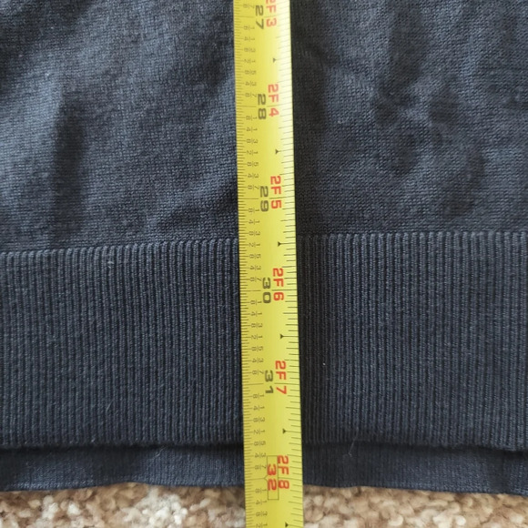 FALKE Supersoft Virgin Wool Sweater Size EU 44 US XL/XXL - Picture 7 of 9